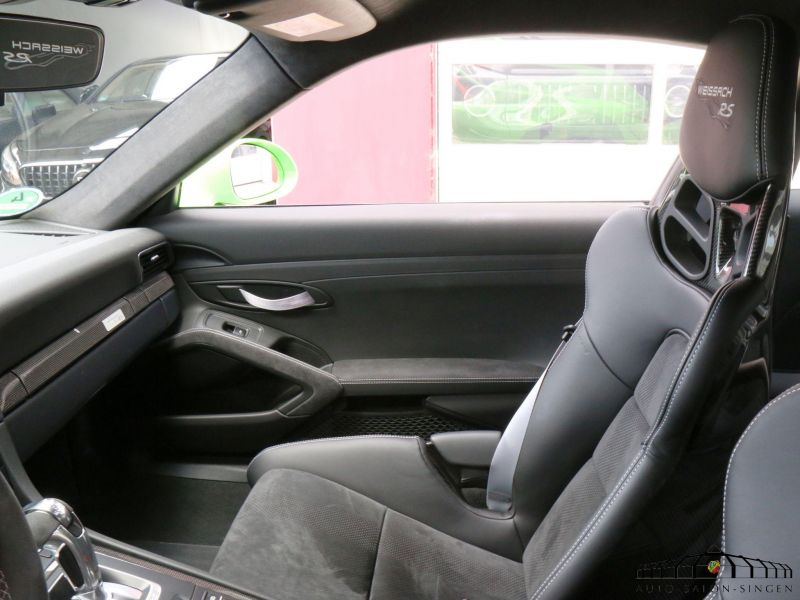 Porsche 991 GT3 RS