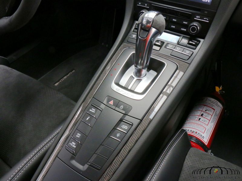 Porsche 991 GT3 RS