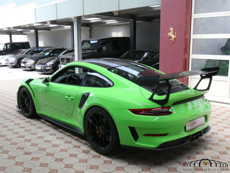 Porsche 991 GT3 RS
