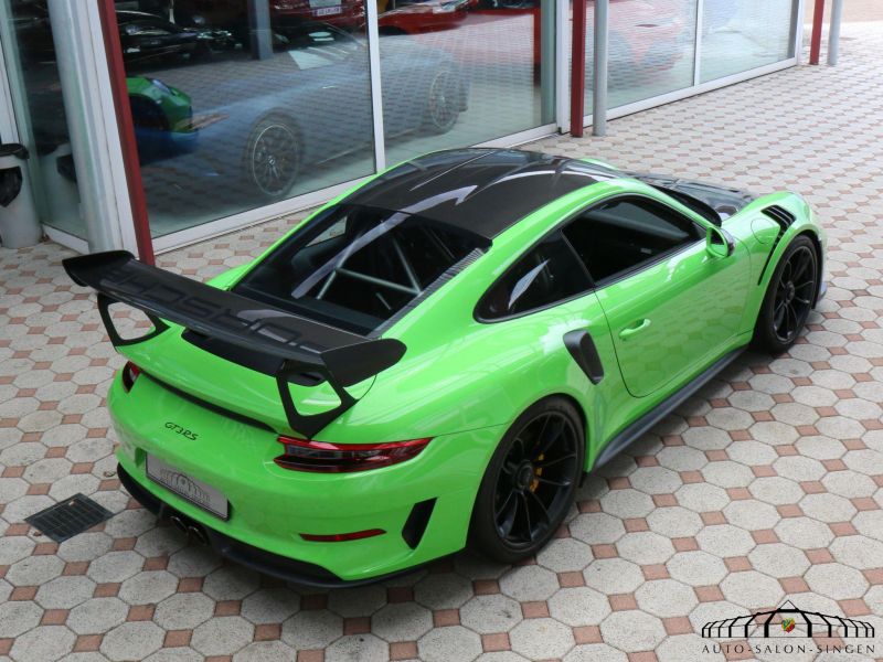 Porsche 991 GT3 RS
