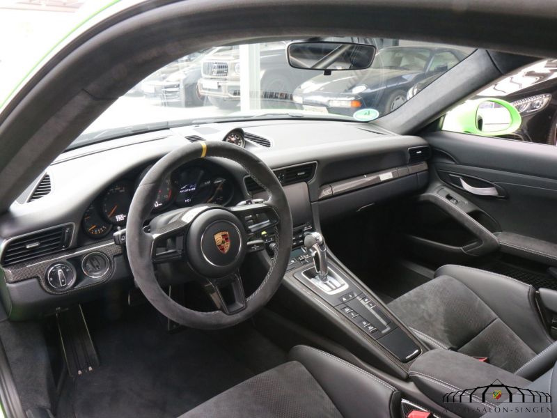 Porsche 991 GT3 RS