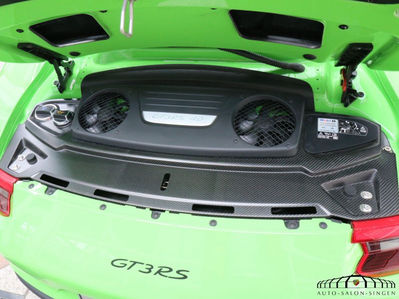 Porsche 991 GT3 RS