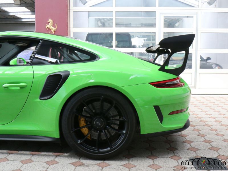 Porsche 991 GT3 RS