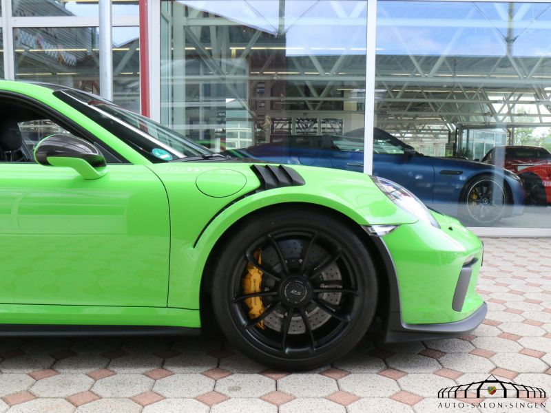 Porsche 991 GT3 RS