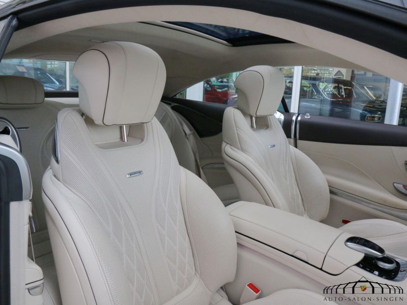 Mercedes-Benz S 63 AMG 4Matic +