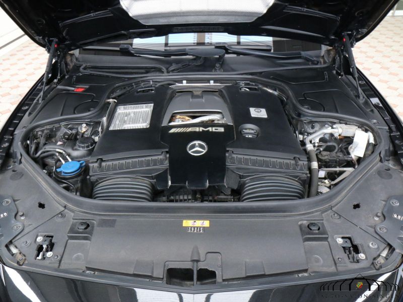Mercedes-Benz S 63 AMG 4Matic +