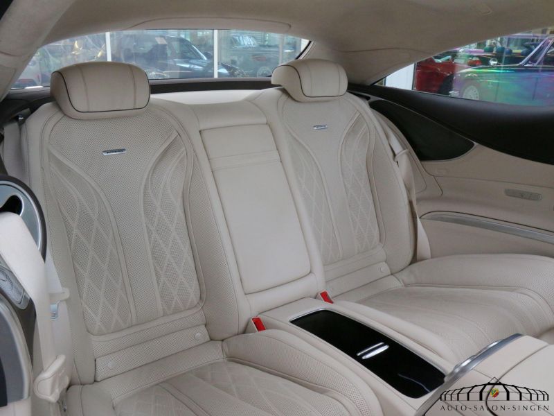 Mercedes-Benz S 63 AMG 4Matic +