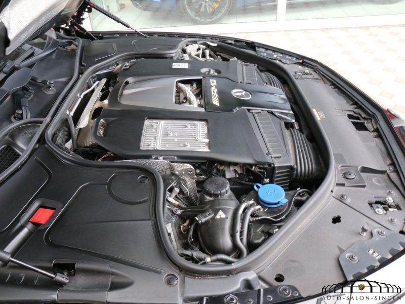 Mercedes-Benz S 63 AMG 4Matic +