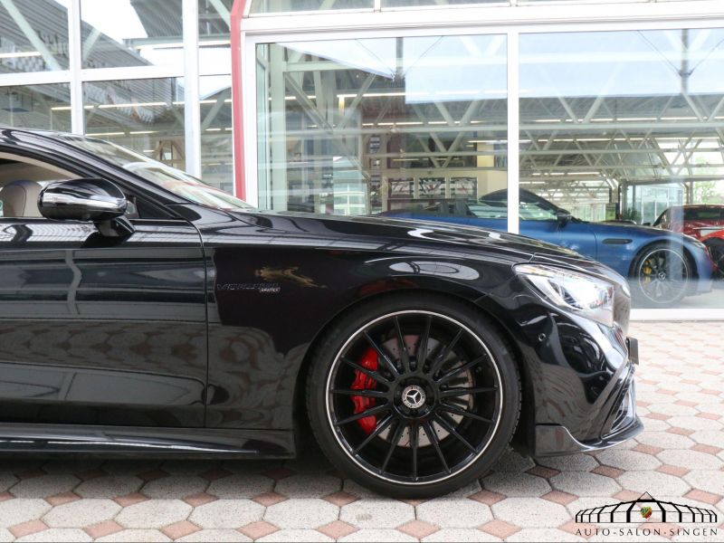 Mercedes-Benz S 63 AMG 4Matic +