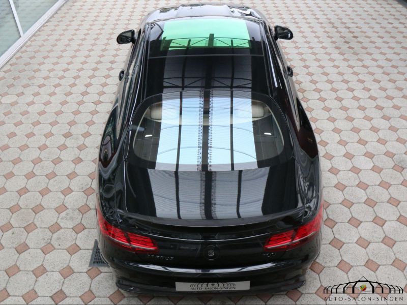 Mercedes-Benz S 63 AMG 4Matic +