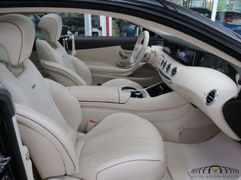 Mercedes-Benz S 63 AMG 4Matic +