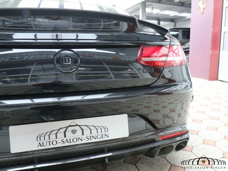 Mercedes-Benz S 63 AMG 4Matic +