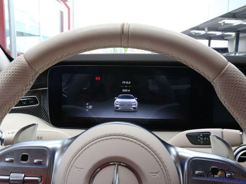 Mercedes-Benz S 63 AMG 4Matic +