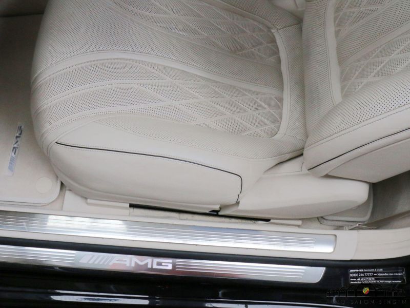 Mercedes-Benz S 63 AMG 4Matic +