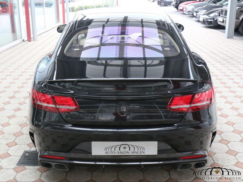 Mercedes-Benz S 63 AMG 4Matic +