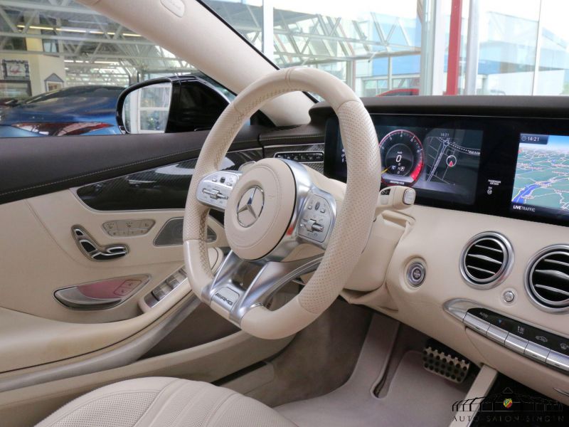 Mercedes-Benz S 63 AMG 4Matic +