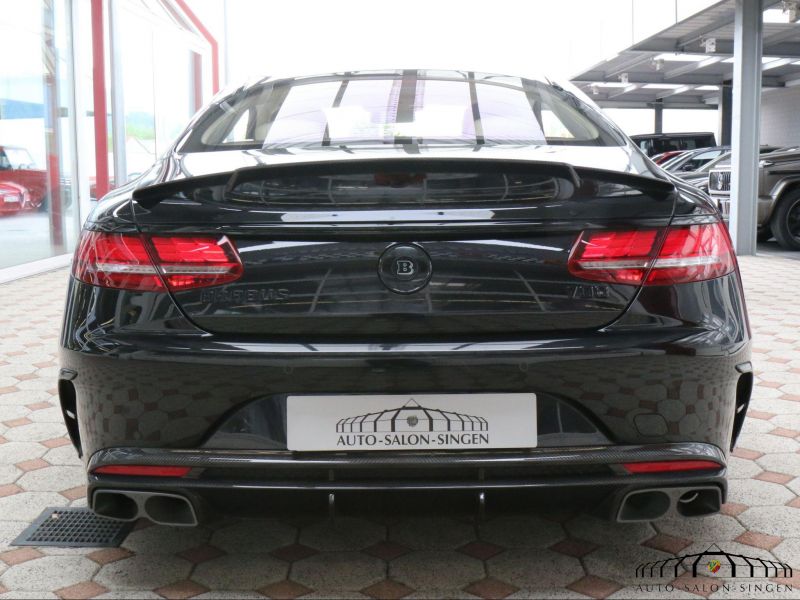 Mercedes-Benz S 63 AMG 4Matic +