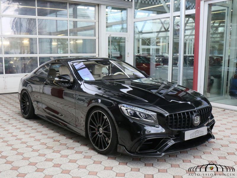 Mercedes-Benz S 63 AMG 4Matic +