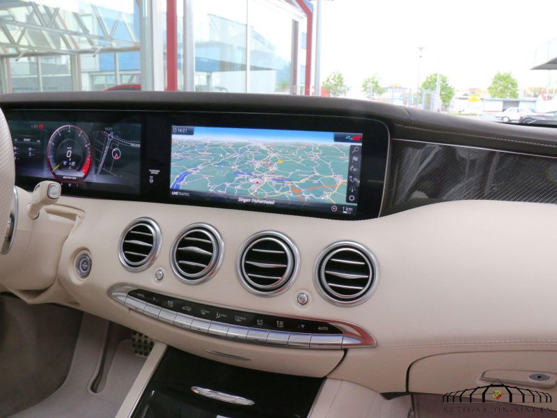 Mercedes-Benz S 63 AMG 4Matic +