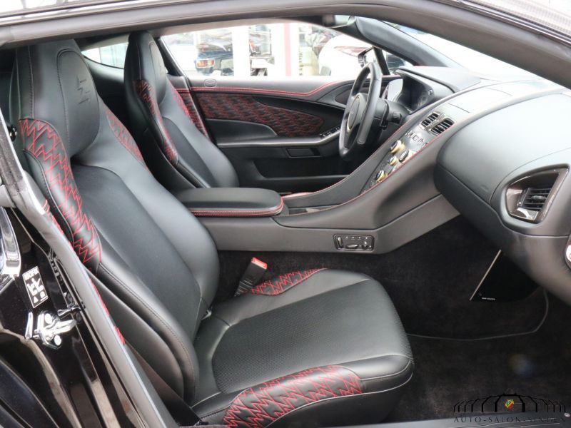 Aston Martin Vanquish Zagato