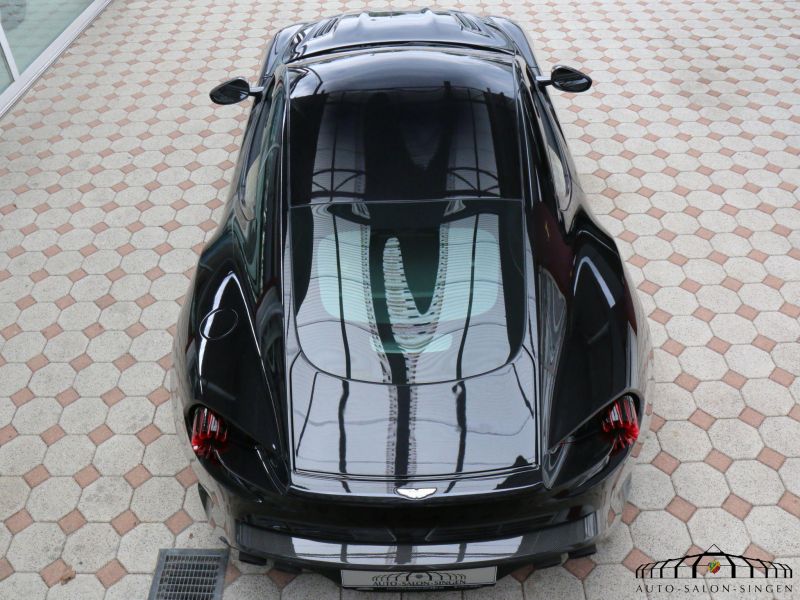 Aston Martin Vanquish Zagato