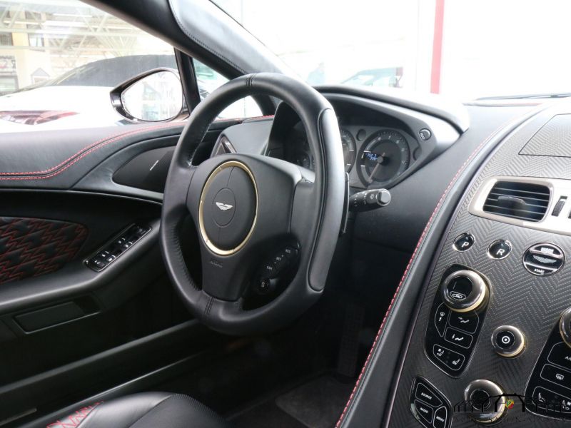 Aston Martin Vanquish Zagato