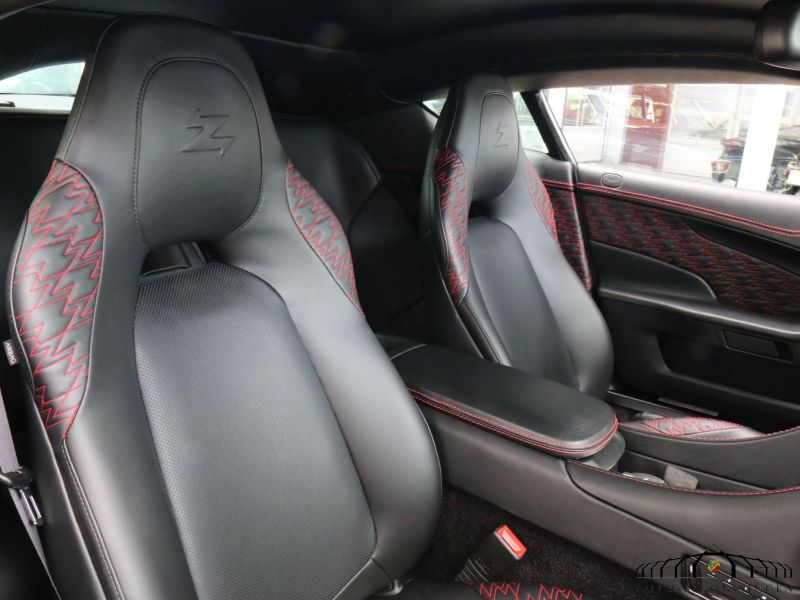 Aston Martin Vanquish Zagato