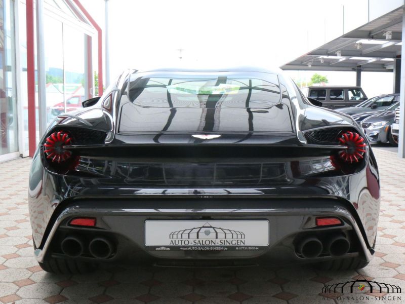 Aston Martin Vanquish Zagato