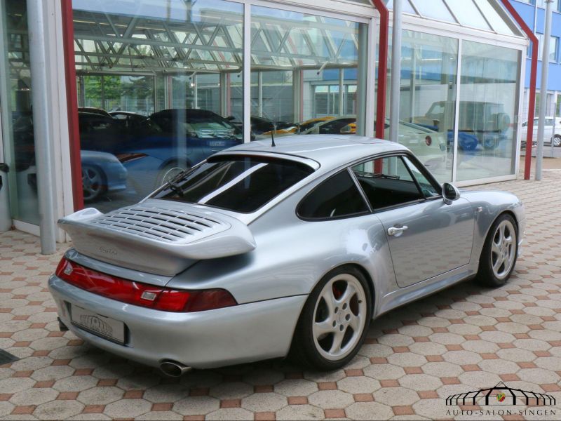 Porsche 993 Turbo