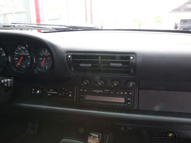 Porsche 993 Turbo