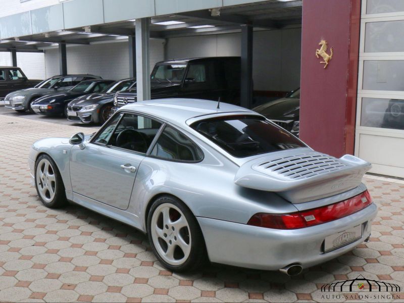 Porsche 993 Turbo