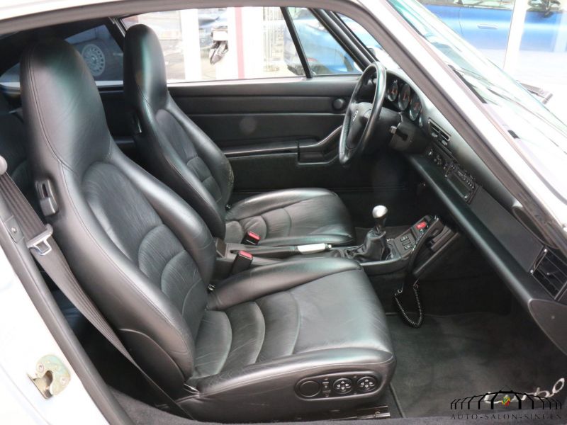 Porsche 993 Turbo
