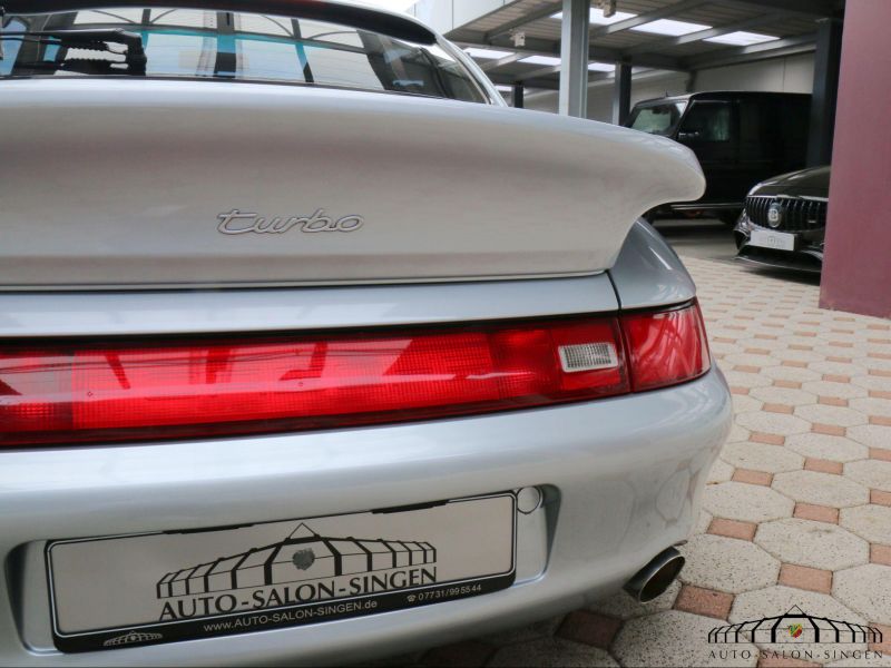 Porsche 993 Turbo