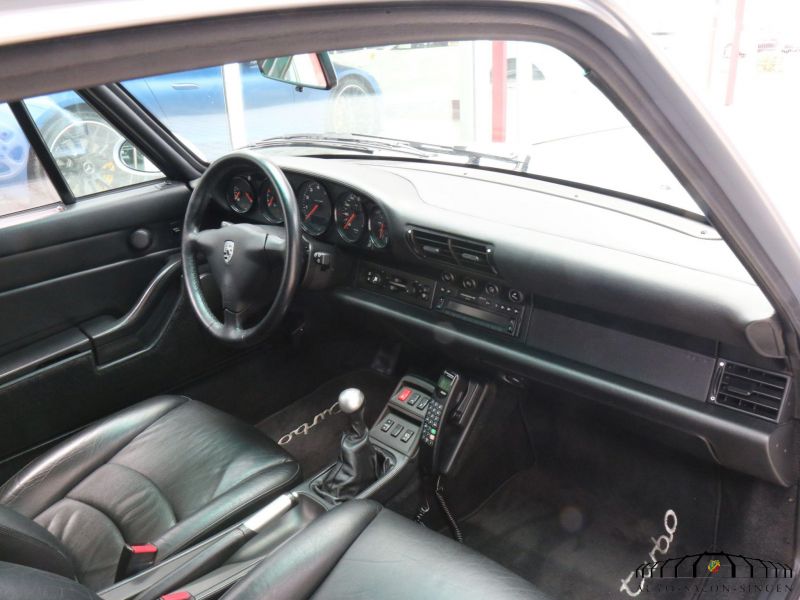 Porsche 993 Turbo