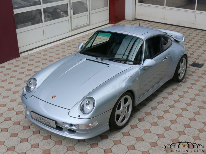 Porsche 993 Turbo