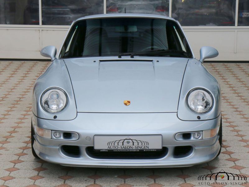 Porsche 993 Turbo