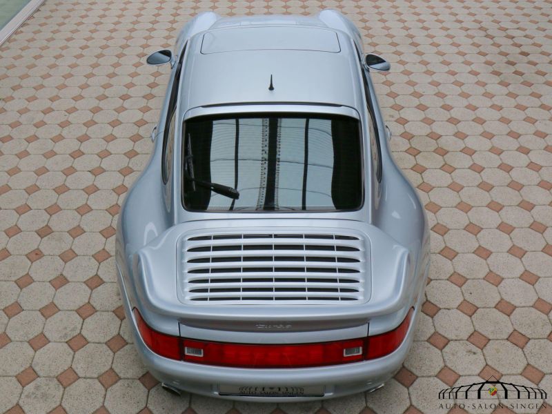 Porsche 993 Turbo