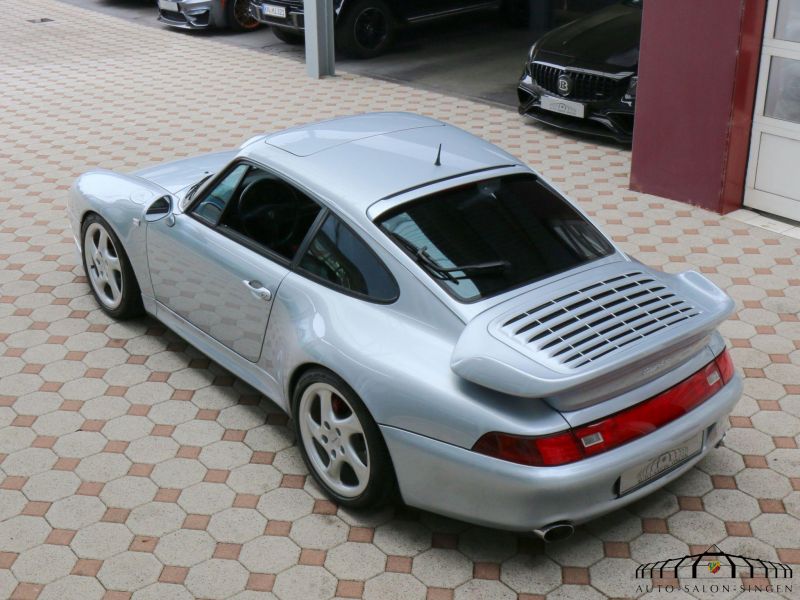 Porsche 993 Turbo