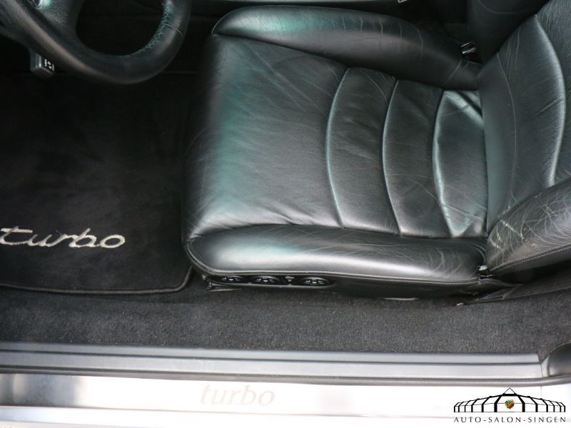 Porsche 993 Turbo