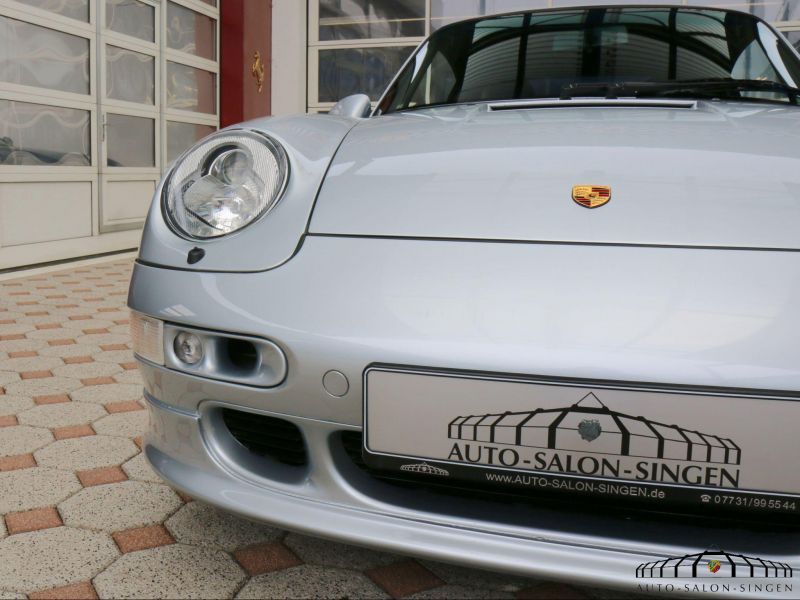 Porsche 993 Turbo