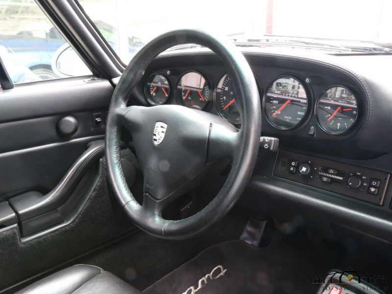 Porsche 993 Turbo