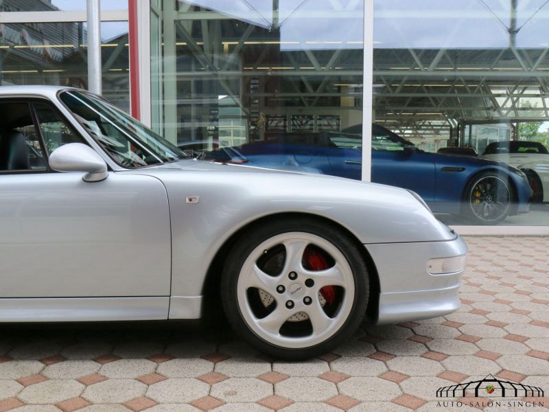 Porsche 993 Turbo