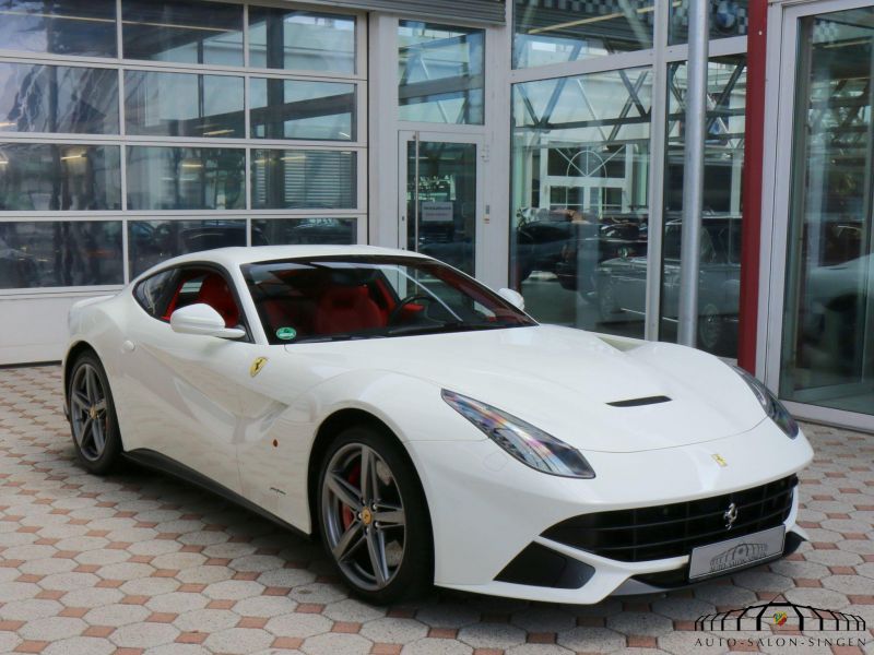 Ferrari F12 Berlinetta