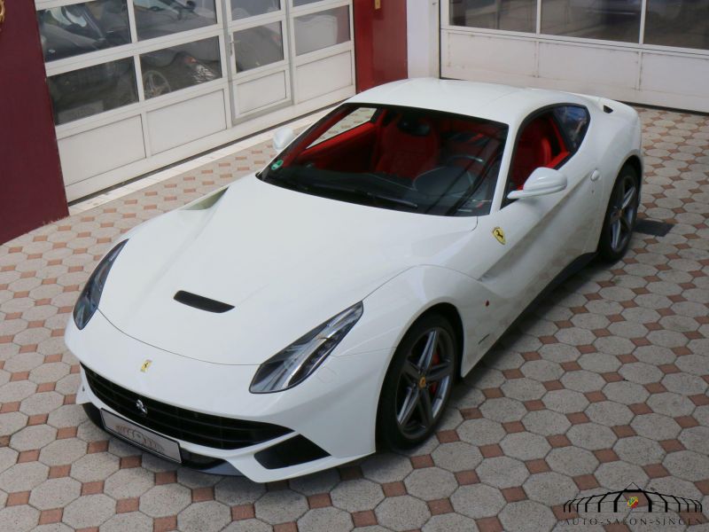 Ferrari F12 Berlinetta