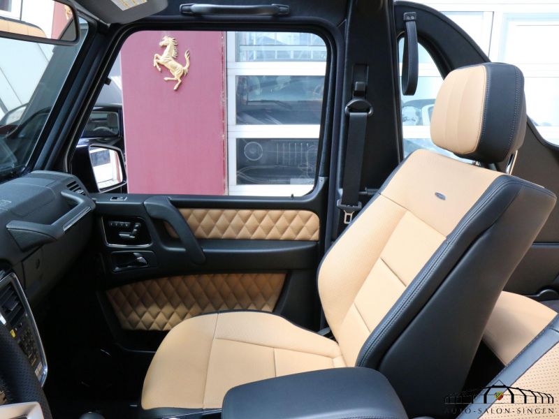 Mercedes-Benz G 500 Cabrio