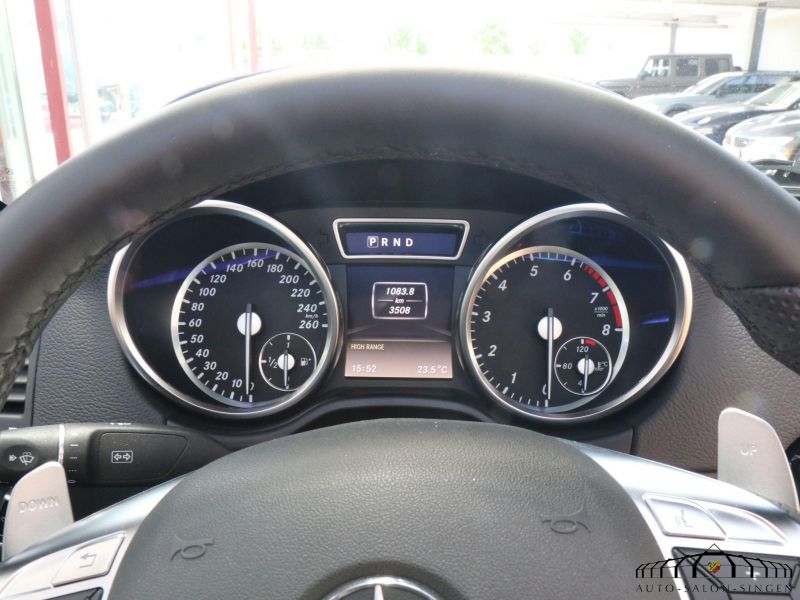 Mercedes-Benz G 500 Cabrio