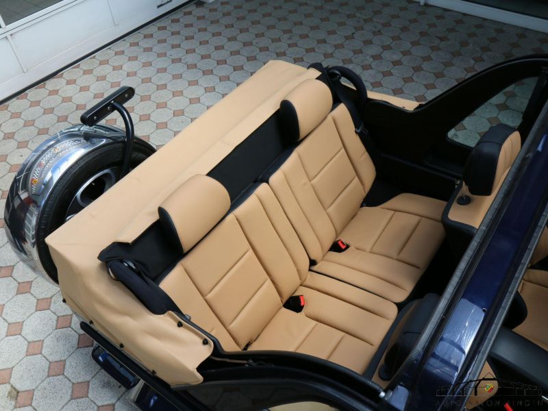 Mercedes-Benz G 500 Cabrio