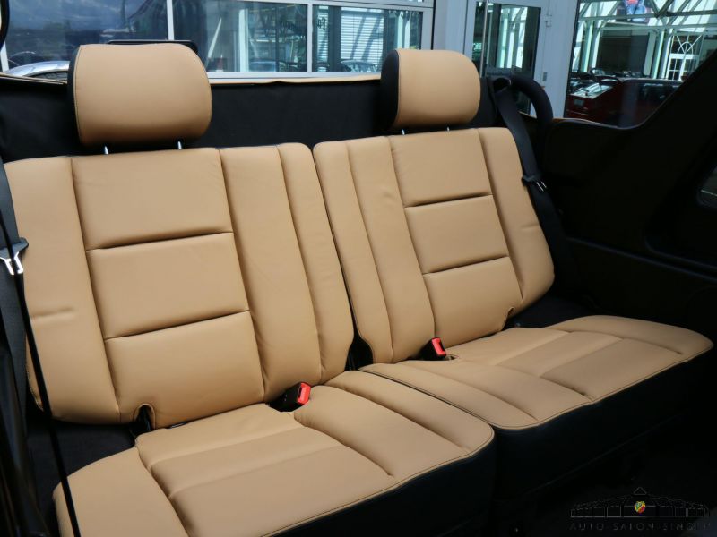 Mercedes-Benz G 500 Cabrio