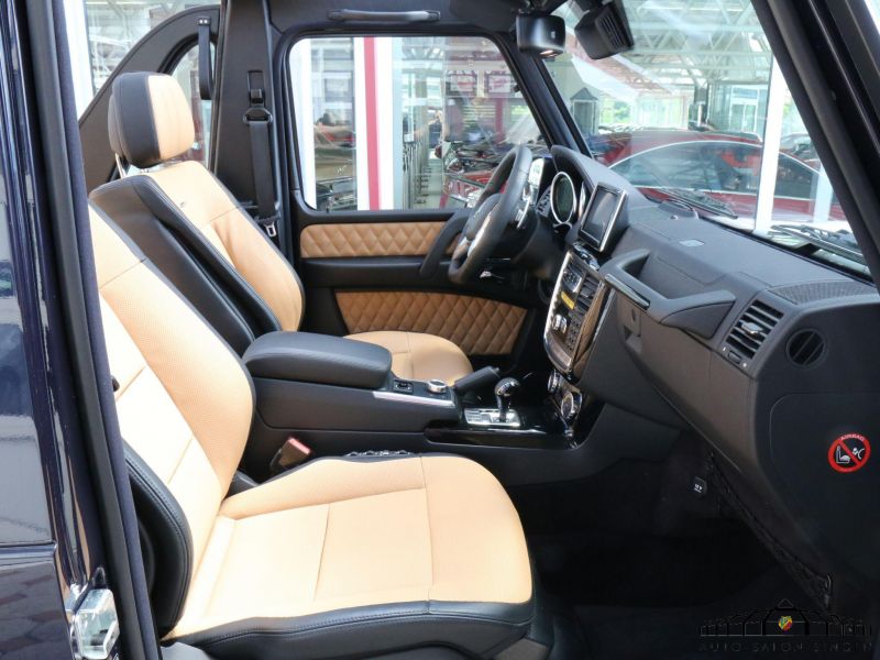 Mercedes-Benz G 500 Cabrio