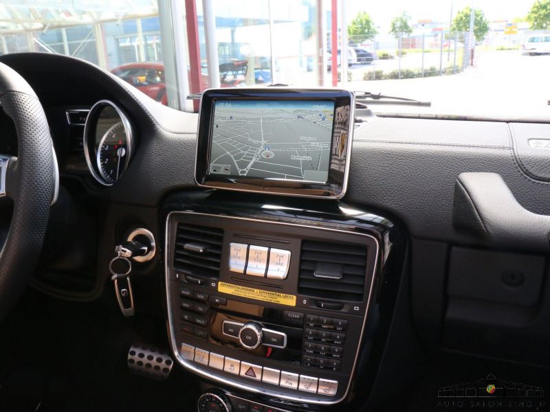 Mercedes-Benz G 500 Cabrio